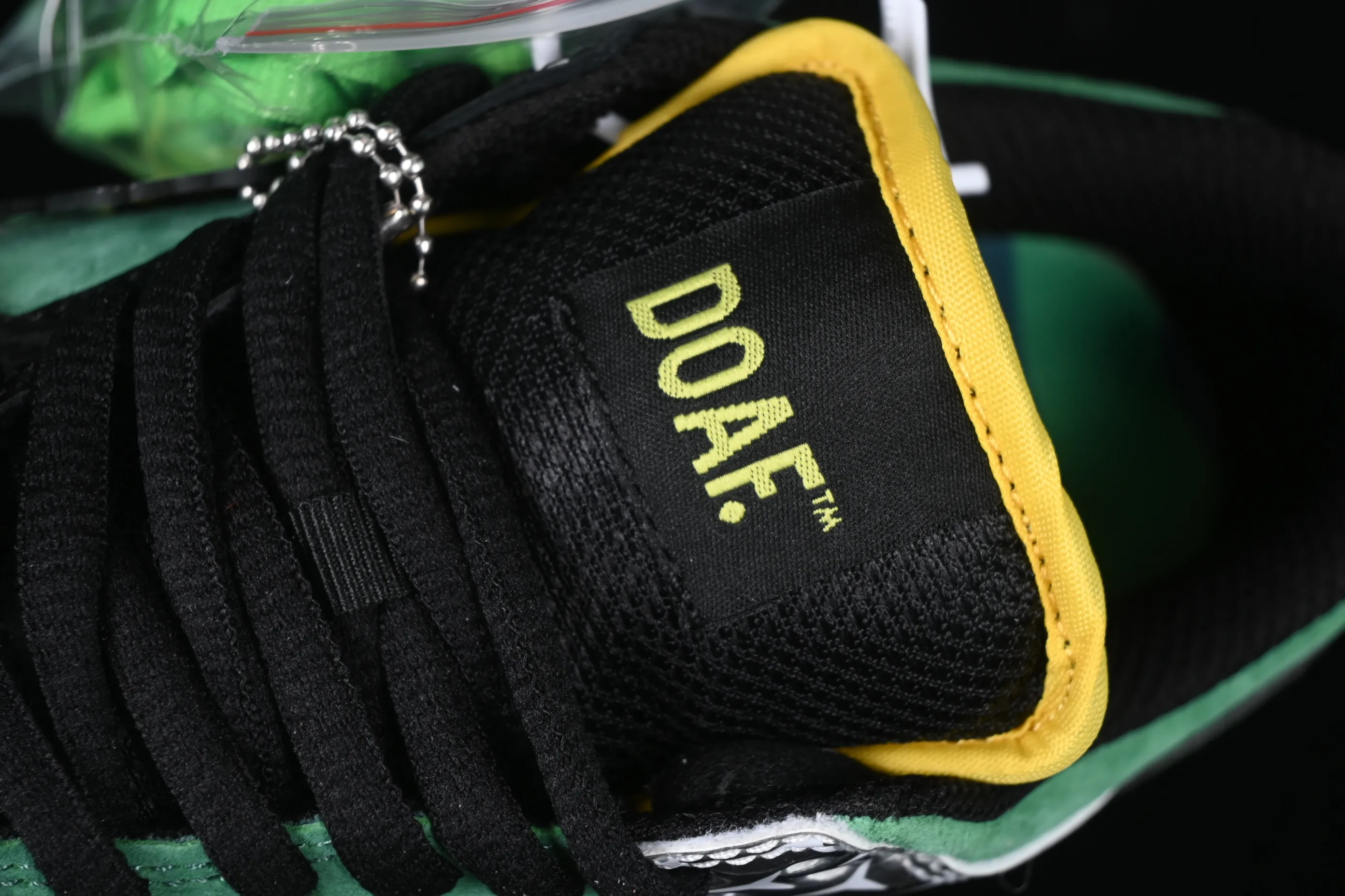 All categories Nk SB Dunk series Nk SB Dunk Low low-top sneakers Nk Dunk Low "What The Ducks" Oregon State Football Ducks low-top cultural casual sneakers HV1454-001